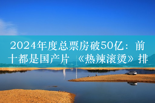 2024年度总票房破50亿：前十都是国产片 《热辣滚烫》排第二