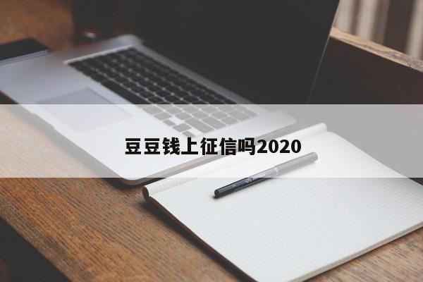 豆豆钱上征信吗2020