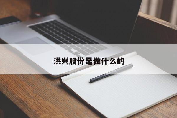 洪兴股份是做什么的