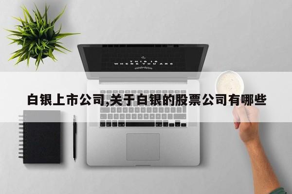 白银上市公司,关于白银的股票公司有哪些