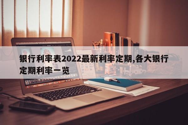 银行利率表2022最新利率定期,各大银行定期利率一览